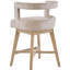 Table et chaises pivotantes