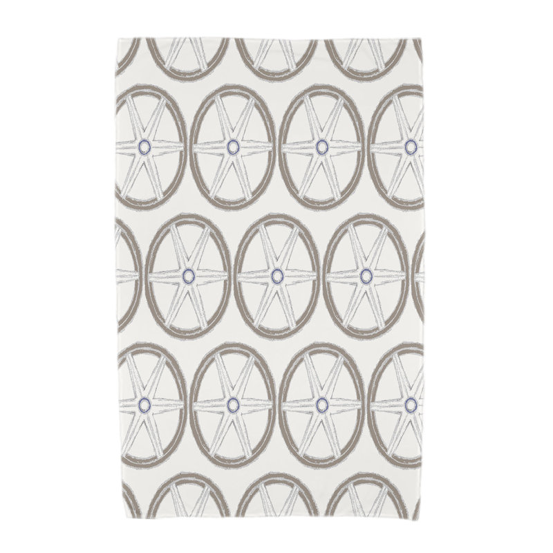 Aksel Beach Towel, Ivory