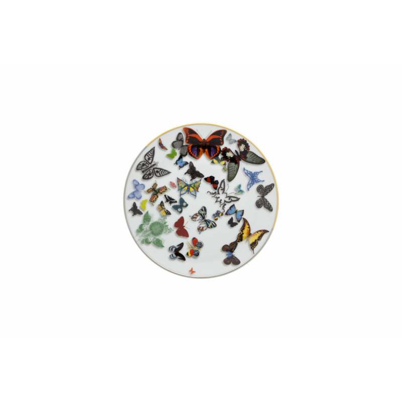 Christian Lacroix Porcelain Dinnerware Set