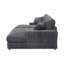 Canapé double Corduroy Ridge-321660130
