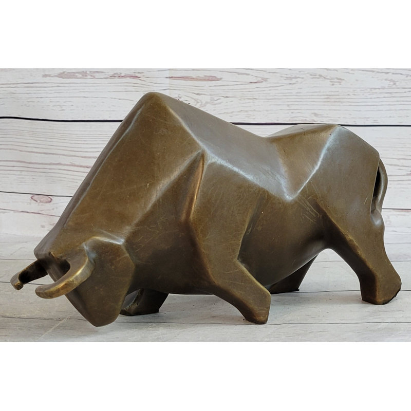 Figurine Bull Botero Luff