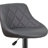 Hilia Vinyl Bucket Seat Adjustable Height Barstool with Diamond Pattern Back-1310723063