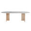 Brussels T-Base Dining Table