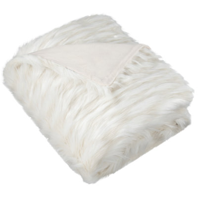 Hand Woven Throw Blanket