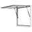 Concession Stand Serving Window Food Truck Service Awning-109107239