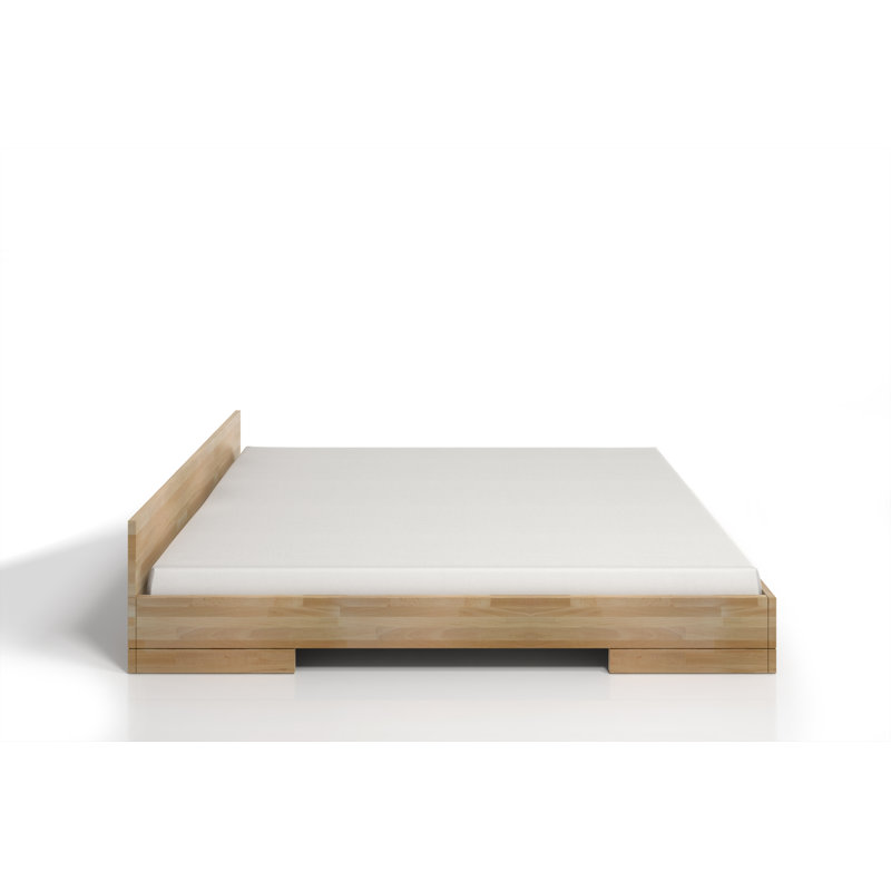 Ventura Solid Wood Bed, European Kingsize (160 x 200cm)