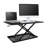 Westbury Adjustable Height Steel Standing Desk Converter
