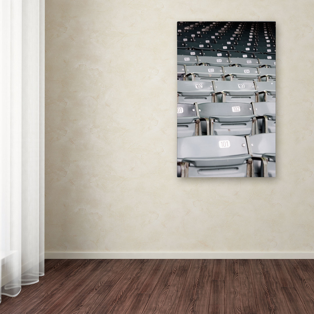 " Wrigley Chicago " by Yale Gurney Ebern Designs 