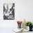 Illuminated Streets II by Ethan Harper - Wrapped Canvas Gallery-Wrapped Canvas Giclée-684687097