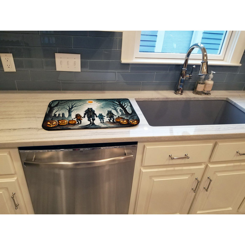 Tapis de séchage