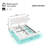 Floating Bed With Light-145619787