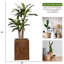 Dracena artificiel en pot 54 po Panama
