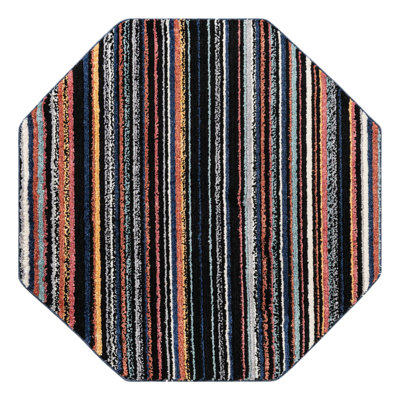 Prentice Striped Indoor Rug