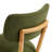 Green Performance Upcycled Fabric Dining Chair-1999963436