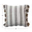 Cotton Throw Square Pillow Cover & Insert