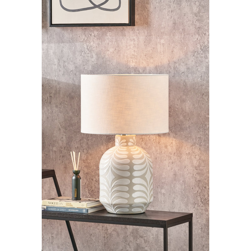 Ceramic Table Lamp