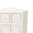 Carise Solid Wood Accent Cabinet