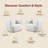 40'' Soft Upholstered Single Sofa Set, Suitable For Living Room And Bedrooms(set Of 2)-230003253