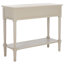 Console en bois massif 35,8 po Malmesbury-390192057