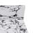 37"X22" Bathroom Vanity Top, With Undermount Ceramic Sink And Backsplash, Artificial Marble Bathroom Vanity Top With 1 Pre-Drilled Hole, Panda White