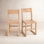 Modica Pine Dining Chair