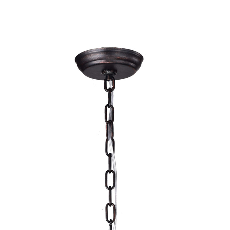Style bougie classique/traditionnel 3 lumières lustre Jerome