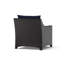 Chaise de patio avec coussins Sunbrella Fionnula-21047524