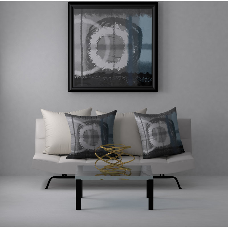 Housse et insert de coussin carré parfumé, 20 po X 20 po