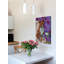 " Basenji Bathroom " by Jay Schmetz-22200751