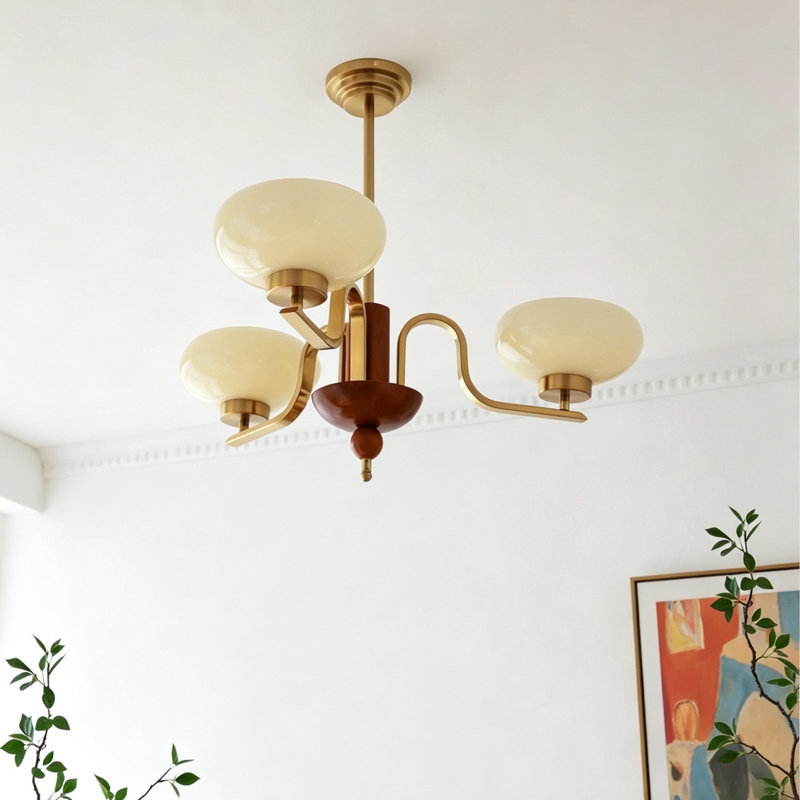 Kanth Chandelier, 3