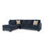 Canapé modulaire 2 pièces avec méridienne Kleban-111301108-111301111