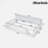 Wood Floor Bed With Built-in Storage Cabinets And Usb Ports-1229625479