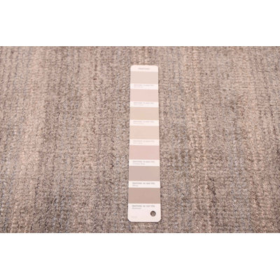 Loreto Grey Rug 5'4" x 7'6"