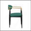 Ensemble de chaises rembourrées 2 pièces-207715284
