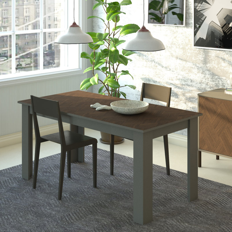 Addiline 160cm Long Dining Table