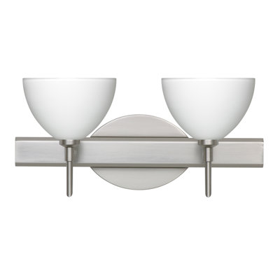 Undis 2 - Light Dimmable Bath Bar