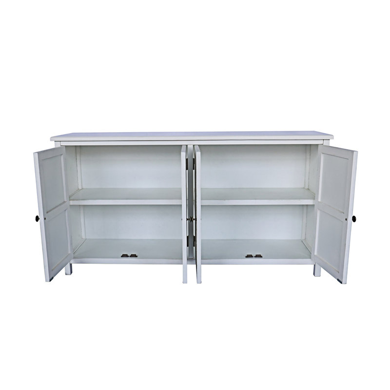 Armoire-penderie en bois avec portes