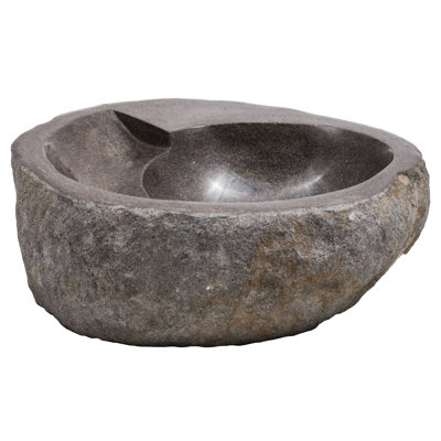 Belfry Bathroom Brenda 500 mm L x 400 mm W Stone Specialty Sink