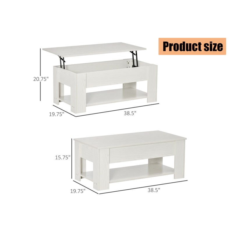 Jennerstown Single Coffee Table