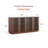 Zosia 60'' 4-Door Sideboard Cabinet