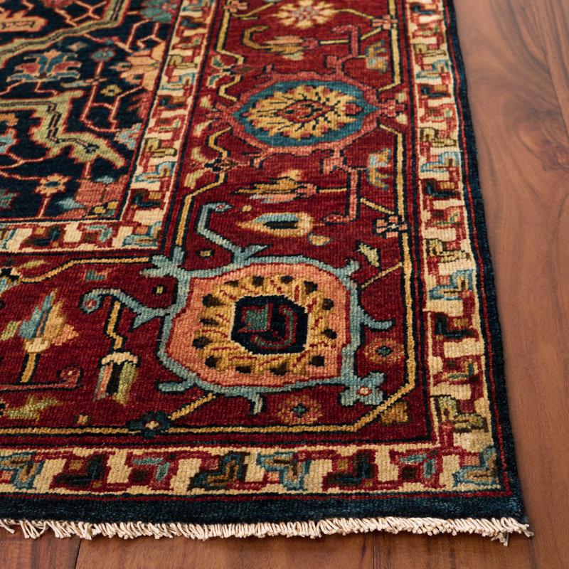 Ralph Lauren Richmond Wool Oriental Rug, Rectangle 12' x 15'