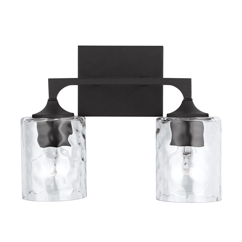 Dungall 2 - Light Dimmable Vanity Light