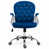 Velours bleu est en rupture de stock