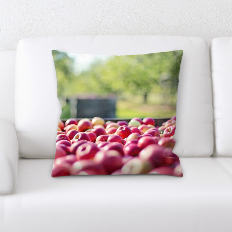 Coussin de pommes