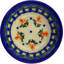 Cocentric Tulips Stoneware Rice Bowl