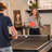 Hampton 3-in-1 Combination Table Includes Billiards, Table Tennis, & Dining Table-93633284