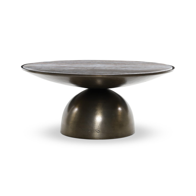 Corbett Marble Coffee Table