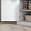 Garde-manger, armoire de rangement haute, armoire autoportante avec tiroir, portes et tablettes réglables-1129613011