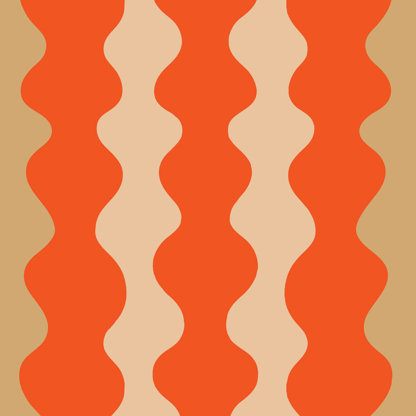 Low Frequency Abstract Wallpaper Panel