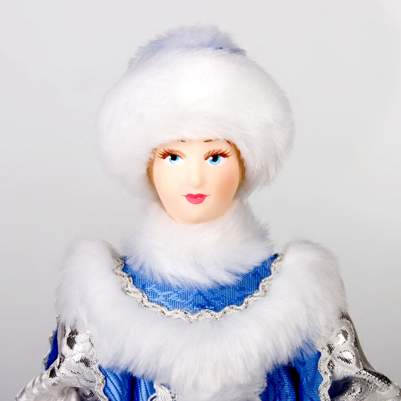 Poupée décorative Jianu